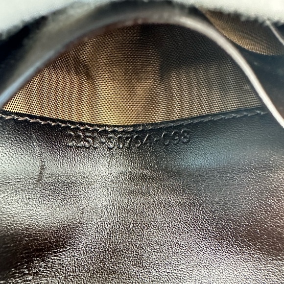 FENDI Zucca Mini Boston Handbag and Compact Wallet - Picture 14 of 14